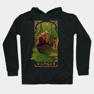 La Rôdeur - The Ranger Hoodie